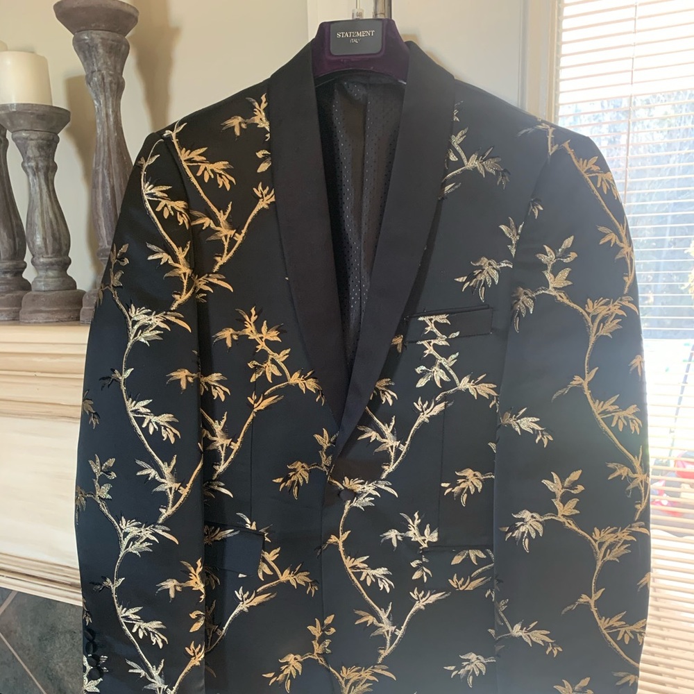 Men’s dress coat